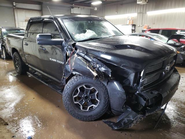 Photo 4 from auction – 2011 DODGE RAM 1500 with VIN 1D7RV1CTXBS522555