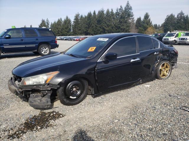 Photo 1 from auction – 2012 HONDA ACCORD EX with VIN 1HGCP3F74CA013915