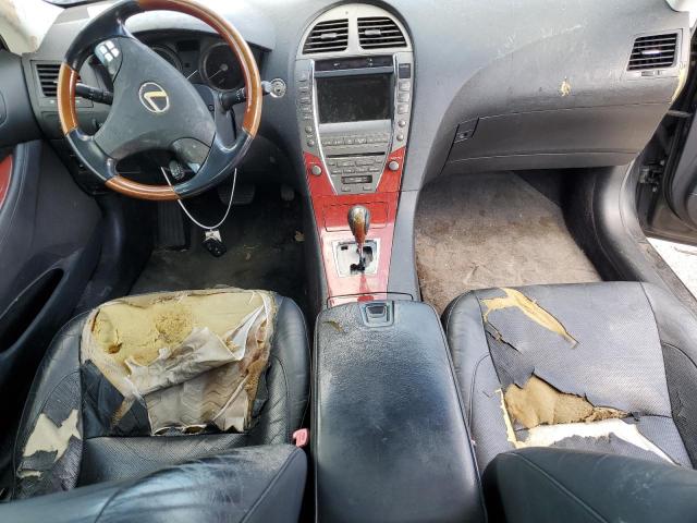Photo 8 from auction – 2009 LEXUS ES 350 with VIN JTHBJ46G592306712