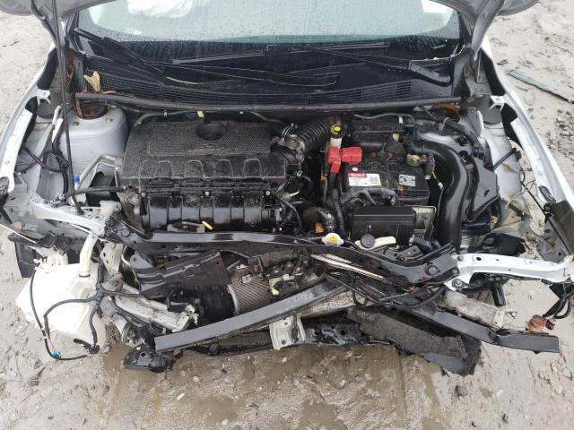 Photo 11 from auction – 2017 NISSAN SENTRA S with VIN 3N1AB7AP4HL686113