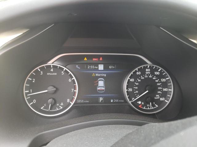 Photo 9 from auction – 2023 NISSAN MURANO SL with VIN 5N1AZ2CS1PC106237