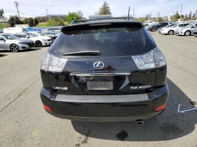 Photo 6 from auction – 2008 LEXUS RX 400H with VIN JTJGW31U282850855