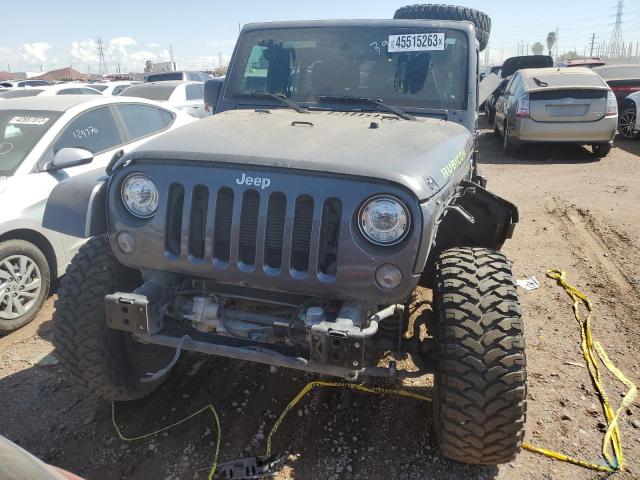 Photo 5 from auction – 2017 JEEP WRANGLER U with VIN 1C4BJWFG8HL682441