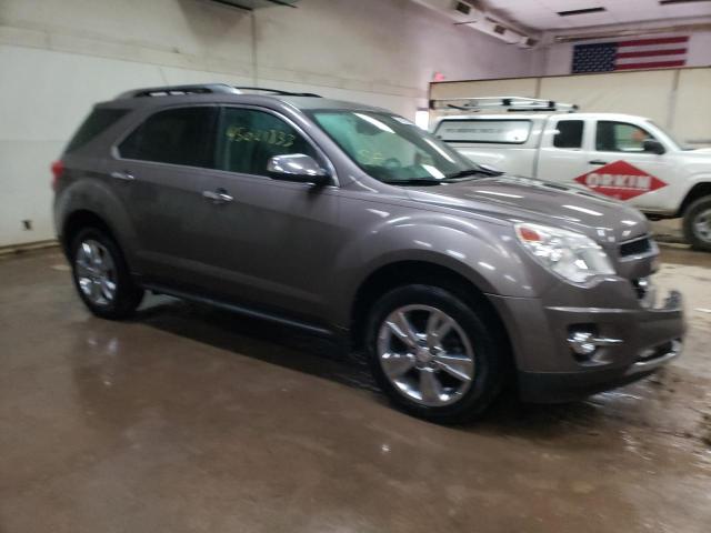 Photo 4 from auction – 2011 CHEVROLET EQUINOX LT with VIN 2CNFLFE5XB6231101