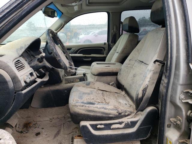 Photo 7 from auction – 2007 CHEVROLET AVALANCHE with VIN 3GNEC12JX7G316236