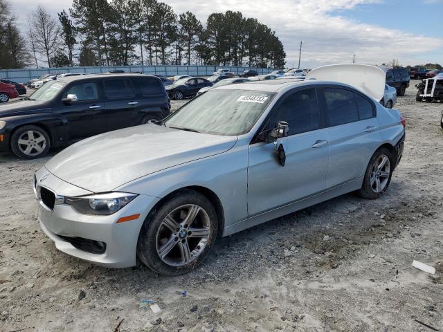 BMW 328 I 2014 with VIN WBA3A5C58EJ464618 - Photo from auction