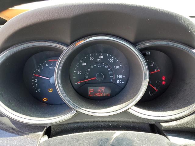 Photo 9 from auction – 2012 KIA SORENTO BA with VIN 5XYKT3A69CG280195