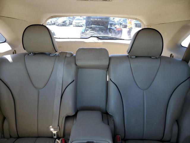 Photo 10 from auction – 2010 TOYOTA VENZA with VIN 4T3ZA3BB9AU031197
