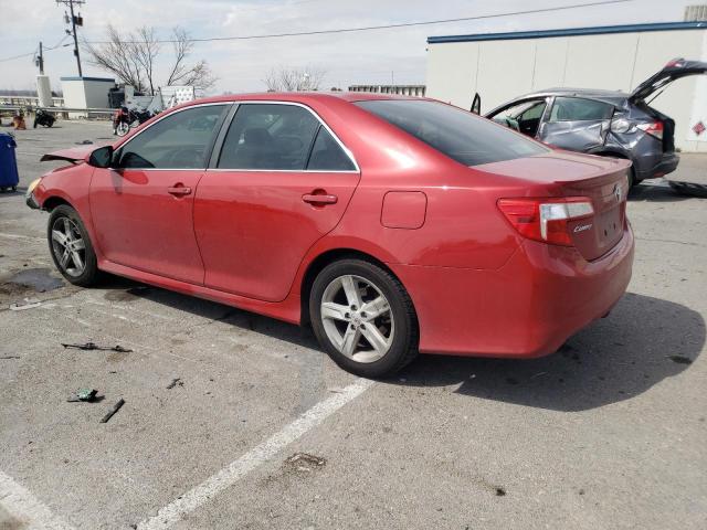Photo 2 from auction – 2012 TOYOTA CAMRY BASE with VIN 4T1BF1FK7CU509713