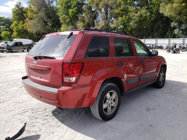 Photo 3 from auction – 2006 JEEP GRAND CHER with VIN 1J4GR48K26C350751