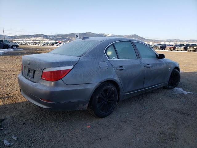 Photo 3 from auction – 2010 BMW 528 XI with VIN WBANV1C55AC158609