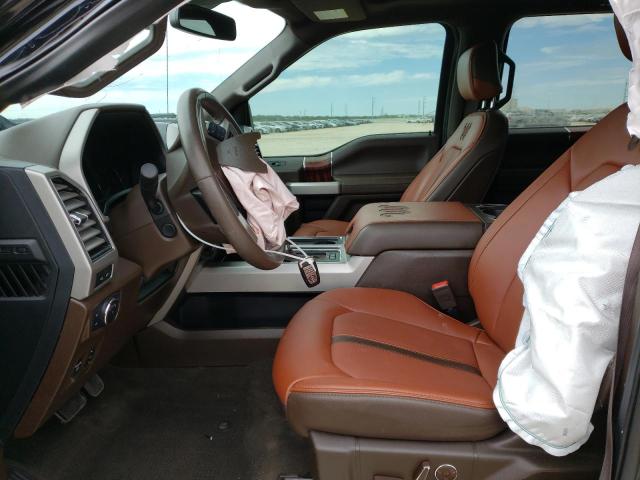 Photo 7 from auction – 2020 FORD F150 SUPER with VIN 1FTFW1E11LFC22385