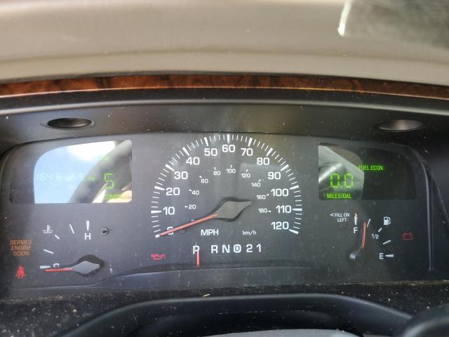 Photo 9 from auction – 2001 LINCOLN TOWN CAR E with VIN 1LNHM81W91Y661209