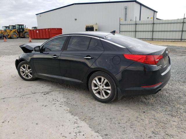 Photo 2 from auction – 2013 KIA OPTIMA EX with VIN 5XXGN4A72DG117635
