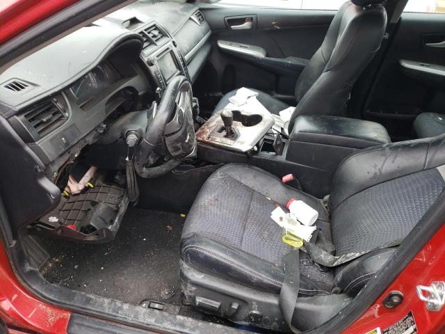 Photo 7 from auction – 2012 TOYOTA CAMRY with VIN 4T1BF1FK8CU621856