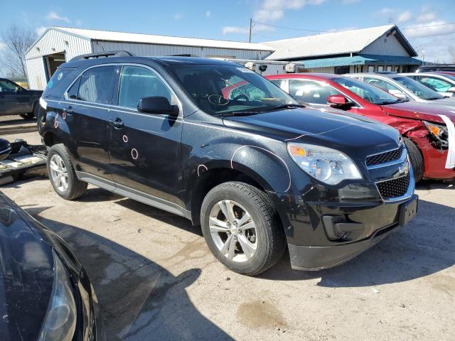 Photo 4 from auction – 2015 CHEVROLET EQUINOX LT with VIN 2GNALBEK5F6301405
