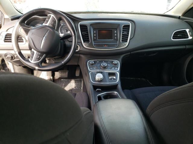 Photo 8 from auction – 2015 CHRYSLER 200 LIMITE with VIN 1C3CCCAB0FN650498