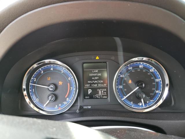 Photo 9 from auction – 2019 TOYOTA COROLLA L with VIN 2T1BURHE3KC178141