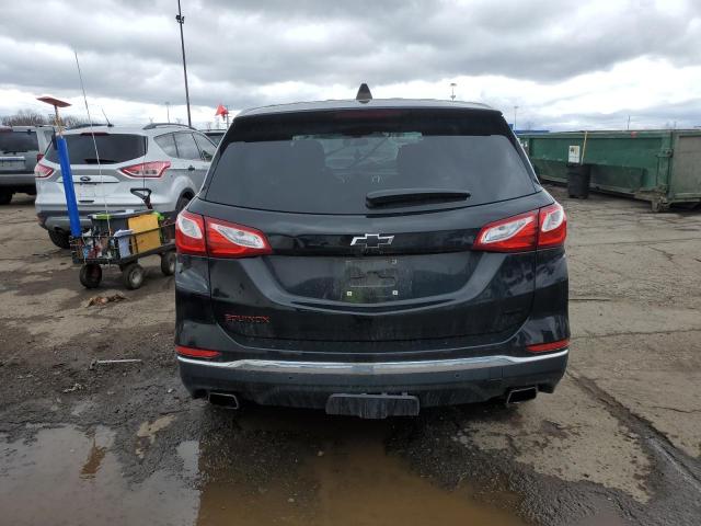 Photo 6 from auction – 2018 CHEVROLET EQUINOX LT with VIN 2GNAXTEX1J6341673