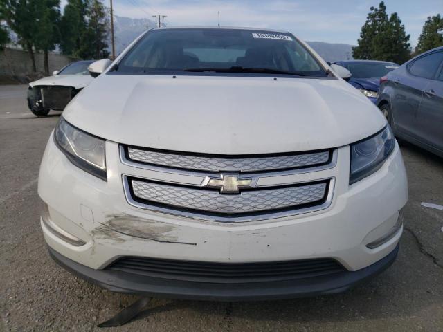 Photo 5 from auction – 2013 CHEVROLET VOLT with VIN 1G1RE6E43DU113195