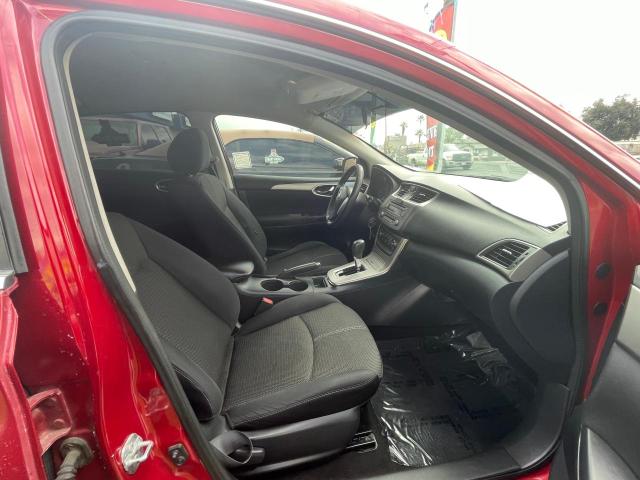 Photo 5 from auction – 2014 NISSAN SENTRA S with VIN 3N1AB7AP2EL640856