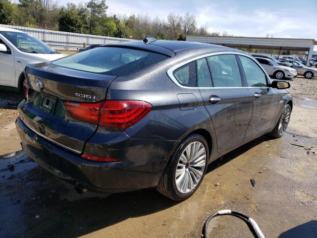Photo 3 from auction – 2014 BMW 535 IGT with VIN WBA5M2C53ED871825
