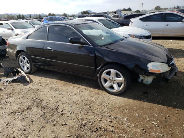 Photo 4 from auction – 2001 ACURA 3.2CL TYPE with VIN 19UYA42771A029073