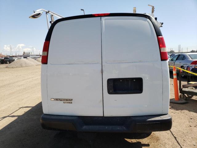 Photo 6 from auction – 2013 CHEVROLET EXPRESS G2 with VIN 1GCWGFCA6D1139773