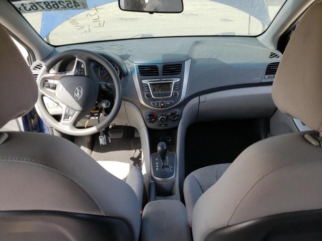 Photo 8 from auction – 2017 HYUNDAI ACCENT SE with VIN KMHCT4AE9HU284167