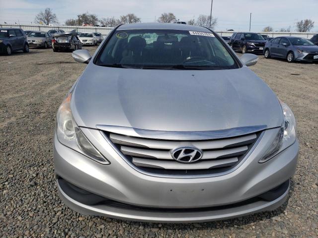 Photo 5 from auction – 2014 HYUNDAI SONATA GLS with VIN 5NPEB4AC2EH879060