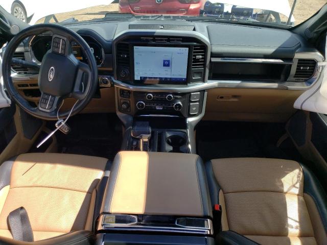 Photo 8 from auction – 2021 FORD F150 SUPER with VIN 1FTFW1E86MFC34711