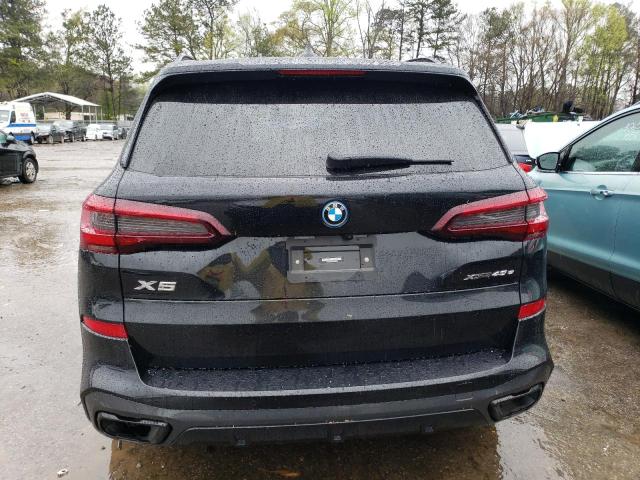 Photo 6 from auction – 2022 BMW X5 XDRIVE4 with VIN 5UXTA6C04N9M33587