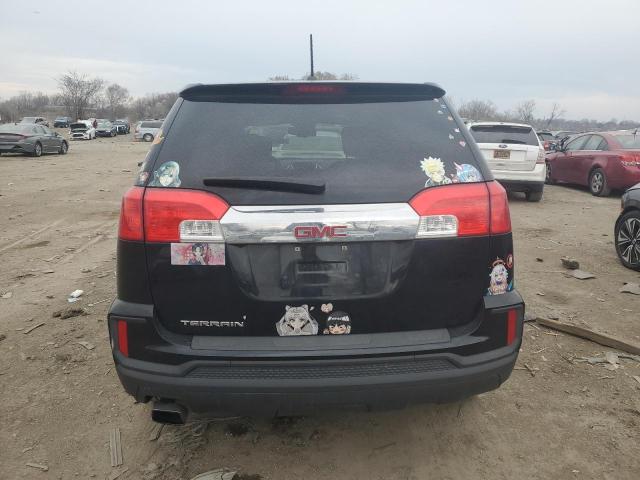 Photo 6 from auction – 2017 GMC TERRAIN SL with VIN 2GKALMEKXH6238300