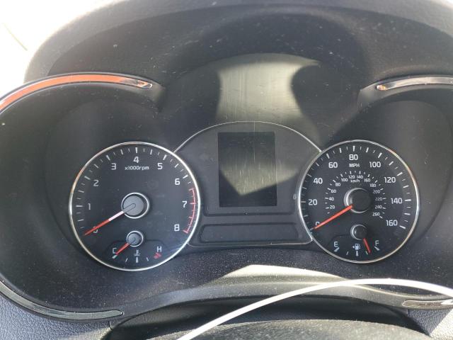 Photo 9 from auction – 2018 KIA FORTE LX with VIN 3KPFK4A72JE248573