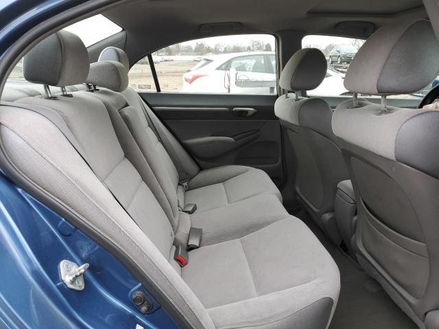Photo 10 from auction – 2007 HONDA CIVIC with VIN 1HGFA16877L093104
