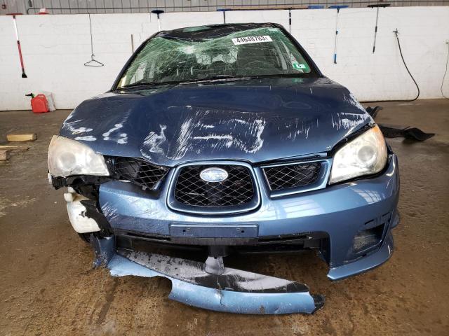 Photo 5 from auction – 2007 SUBARU IMPREZA 2. with VIN JF1GD616X7H522855