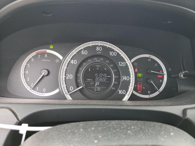 Photo 9 from auction – 2015 HONDA ACCORD EX with VIN 1HGCR2F72FA036702