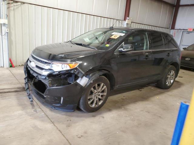 FORD EDGE LIMIT 2014 with VIN 2FMDK4KC2EBA50880 - Photo from auction