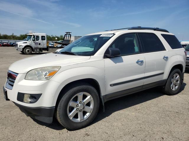 SATURN OUTLOOK XE 2008 with VIN 5GZEV13718J229314 - Photo from auction