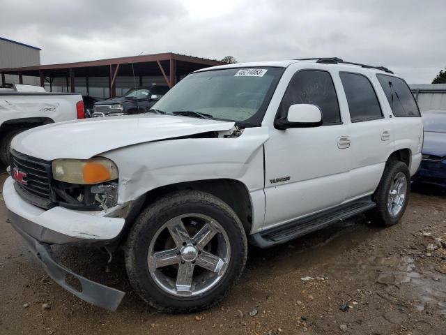 GMC YUKON 2001 with VIN 1GKEC13TX1R164902 - Photo from auction