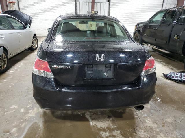 Photo 6 from auction – 2008 HONDA ACCORD EXL with VIN JHMCP26828C079729