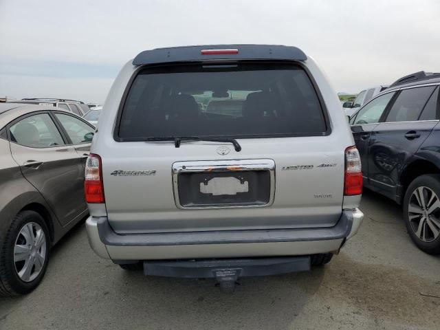 Photo 6 from auction – 2002 TOYOTA 4RUNNER with VIN JT3HN87R629068457