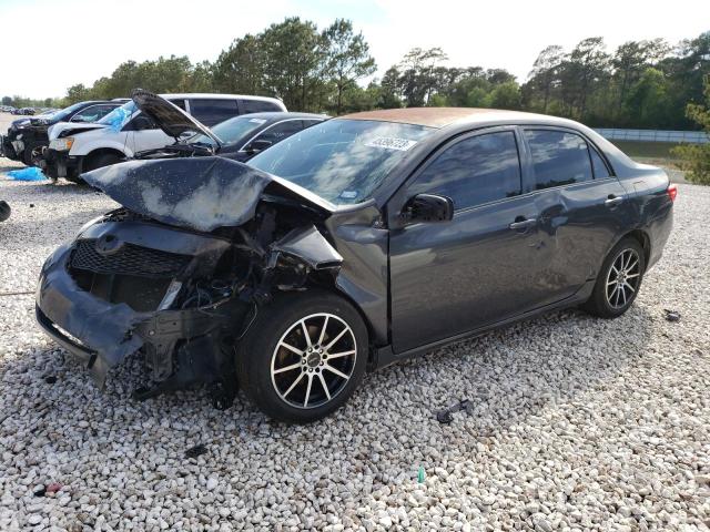 TOYOTA COROLLA BA 2010 with VIN 1NXBU4EE5AZ209474 - Photo from auction