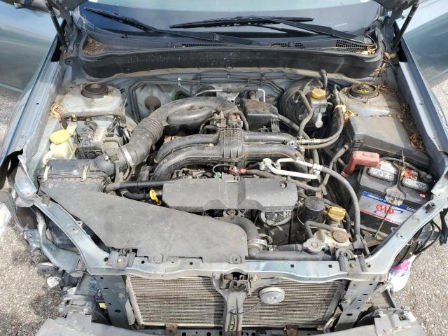 Photo 11 from auction – 2011 SUBARU FORESTER 2 with VIN JF2SHABC4BH736492