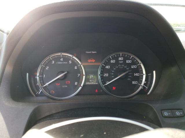 Photo 9 from auction – 2016 ACURA TLX TECH with VIN 19UUB2F53GA007105