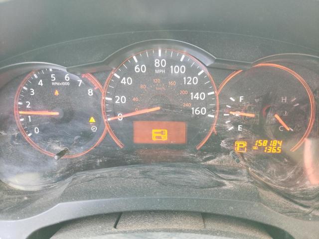 Photo 9 from auction – 2008 NISSAN ALTIMA with VIN 1N4AL21E28N507567