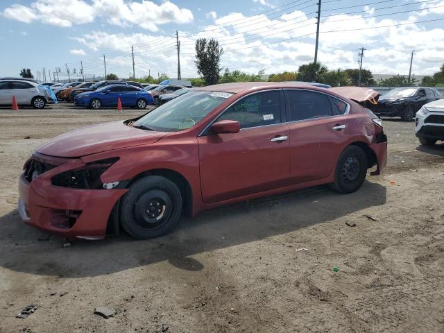 NISSAN ALTIMA 2.5 2014 with VIN 1N4AL3AP8EC113733 - Photo from auction