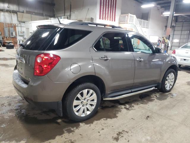 Photo 3 from auction – 2011 CHEVROLET EQUINOX LT with VIN 2CNFLNECXB6411557