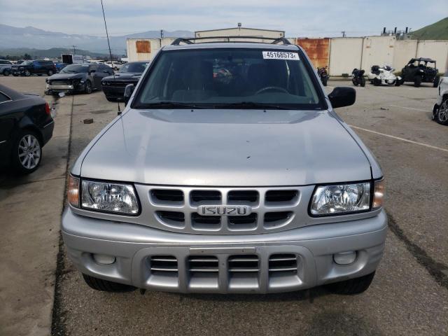 Photo 5 from auction – 2001 ISUZU RODEO S with VIN 4S2CK58W514358688