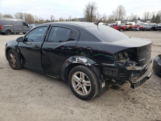 Photo 2 from auction – 2012 DODGE AVENGER SX with VIN 1C3CDZCB5CN136946